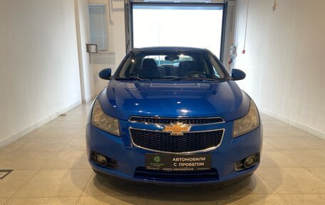 Chevrolet Cruze II, 2011 год, 775 000 рублей, 1 фотография