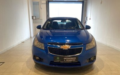 Chevrolet Cruze II, 2011 год, 775 000 рублей, 1 фотография