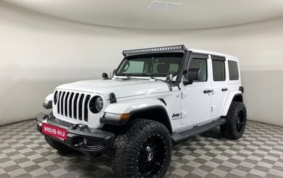 Jeep Wrangler, 2019 год, 4 750 000 рублей, 1 фотография