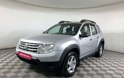 Renault Duster I рестайлинг, 2013 год, 740 000 рублей, 1 фотография