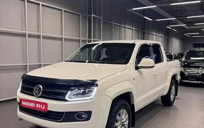 Volkswagen Amarok I рестайлинг, 2015 год, 1 997 000 рублей, 1 фотография