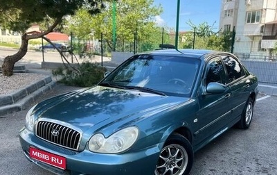 Hyundai Sonata IV рестайлинг, 2003 год, 420 000 рублей, 1 фотография