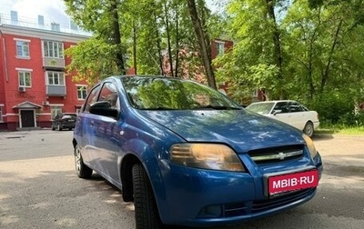 Chevrolet Aveo III, 2007 год, 550 000 рублей, 1 фотография