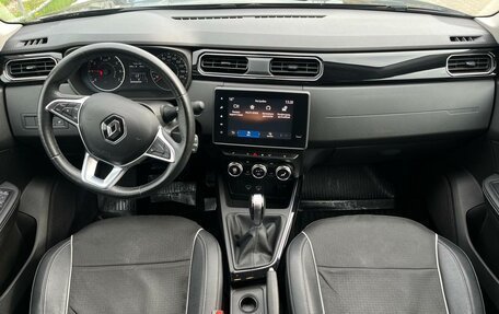 Renault Arkana I, 2019 год, 1 540 000 рублей, 14 фотография