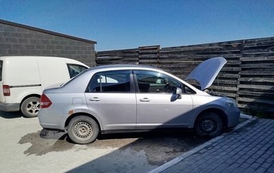 Nissan Tiida, 2010 год, 580 000 рублей, 1 фотография