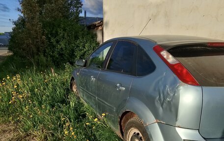Ford Focus II рестайлинг, 2007 год, 450 000 рублей, 1 фотография