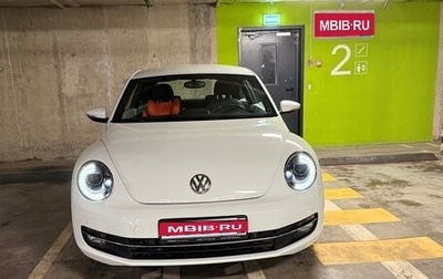 Volkswagen Beetle, 2014 год, 1 800 000 рублей, 1 фотография