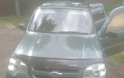 Chevrolet Niva I рестайлинг, 2011 год, 460 000 рублей, 1 фотография