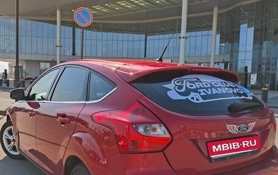 Ford Focus III, 2011 год, 930 000 рублей, 1 фотография