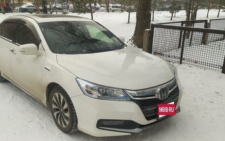 Honda Accord IX рестайлинг, 2014 год, 1 900 000 рублей, 1 фотография