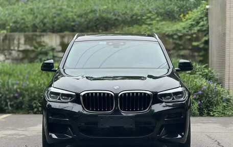 BMW X3, 2020 год, 2 800 000 рублей, 1 фотография