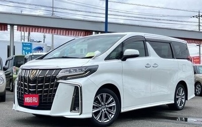 Toyota Alphard III, 2021 год, 3 120 000 рублей, 1 фотография