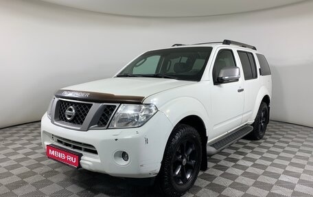 Nissan Pathfinder, 2013 год, 1 327 000 рублей, 1 фотография