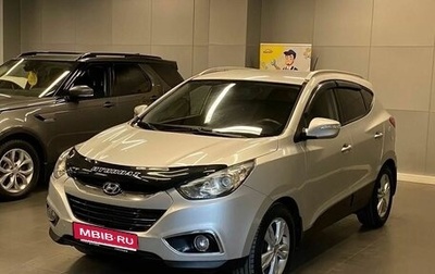 Hyundai ix35 I рестайлинг, 2013 год, 1 297 000 рублей, 1 фотография