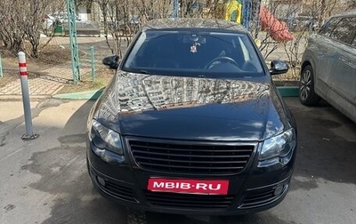 Volkswagen Passat B6, 2010 год, 1 000 000 рублей, 1 фотография