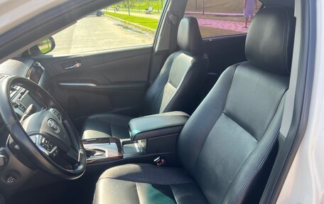 Toyota Camry, 2016 год, 2 350 000 рублей, 1 фотография
