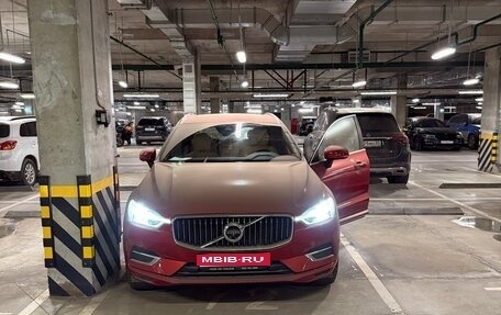Volvo XC60 II, 2019 год, 3 600 000 рублей, 1 фотография