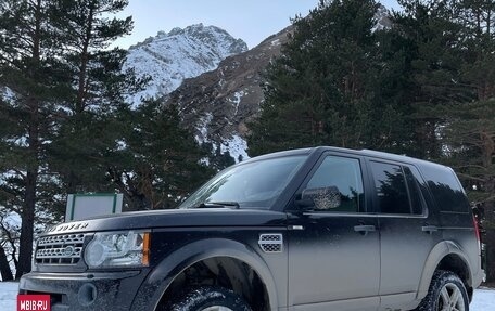Land Rover Discovery IV, 2011 год, 2 000 000 рублей, 1 фотография