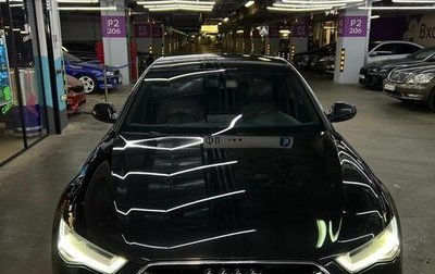 Audi A6, 2018 год, 2 750 000 рублей, 1 фотография