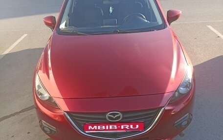 Mazda 3, 2014 год, 990 000 рублей, 1 фотография