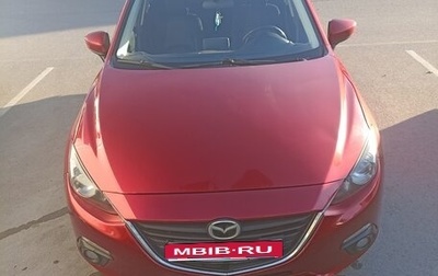 Mazda 3, 2014 год, 990 000 рублей, 1 фотография