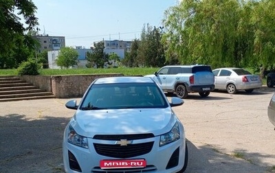 Chevrolet Cruze II, 2014 год, 930 000 рублей, 1 фотография