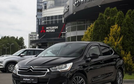 Citroen C4 II рестайлинг, 2015 год, 695 000 рублей, 1 фотография