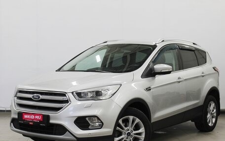 Ford Kuga III, 2018 год, 1 740 000 рублей, 1 фотография