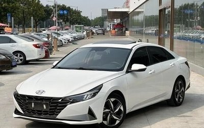 Hyundai Elantra, 2021 год, 1 030 000 рублей, 1 фотография