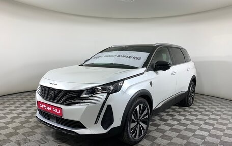 Peugeot 5008 II, 2023 год, 3 750 000 рублей, 1 фотография