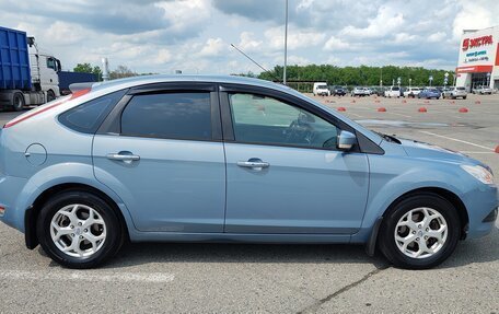 Ford Focus II рестайлинг, 2010 год, 735 000 рублей, 6 фотография