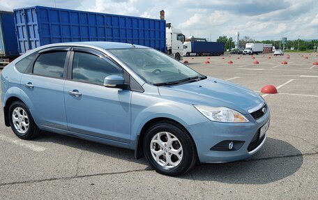 Ford Focus II рестайлинг, 2010 год, 735 000 рублей, 7 фотография