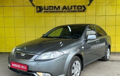 Daewoo Gentra II, 2014 год, 539 000 рублей, 1 фотография