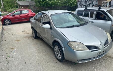 Nissan Primera III, 2002 год, 315 000 рублей, 2 фотография