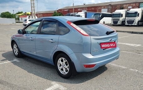 Ford Focus II рестайлинг, 2010 год, 735 000 рублей, 3 фотография