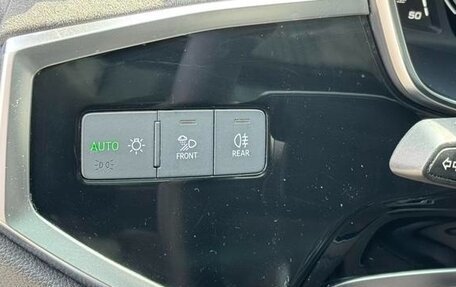 Audi Q3, 2021 год, 1 870 000 рублей, 11 фотография
