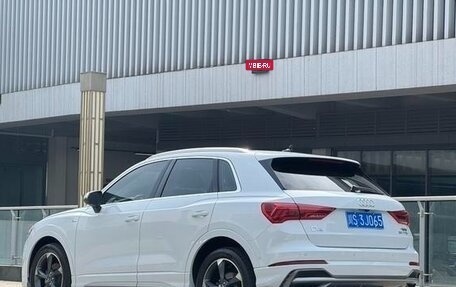 Audi Q3, 2021 год, 1 870 000 рублей, 13 фотография