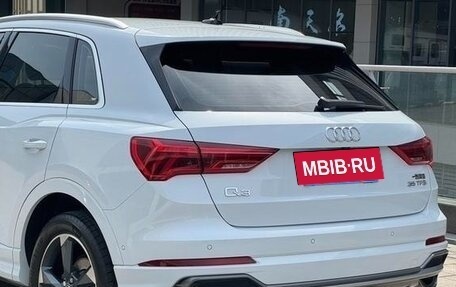 Audi Q3, 2021 год, 1 870 000 рублей, 12 фотография