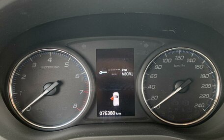 Mitsubishi Outlander III рестайлинг 3, 2017 год, 1 900 000 рублей, 13 фотография