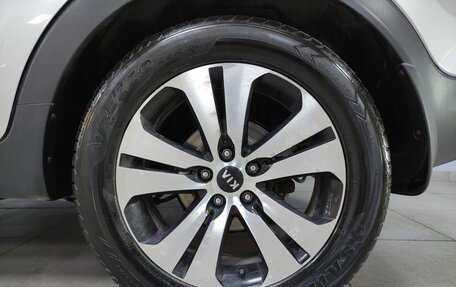 KIA Sportage III, 2013 год, 1 288 000 рублей, 9 фотография