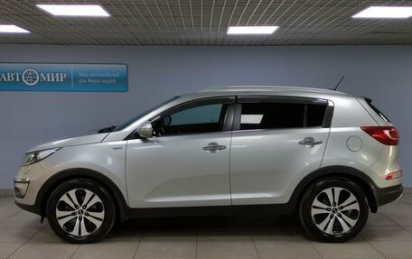 KIA Sportage III, 2013 год, 1 288 000 рублей, 8 фотография