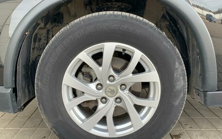 Mitsubishi Outlander III рестайлинг 3, 2017 год, 1 900 000 рублей, 18 фотография