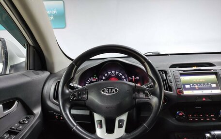 KIA Sportage III, 2013 год, 1 288 000 рублей, 19 фотография