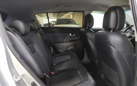 KIA Sportage III, 2013 год, 1 288 000 рублей, 11 фотография