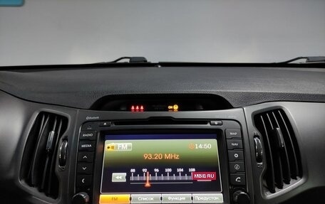 KIA Sportage III, 2013 год, 1 288 000 рублей, 15 фотография