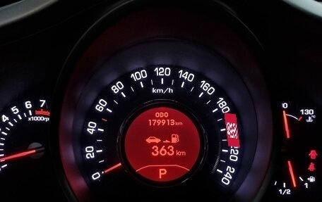 KIA Sportage III, 2013 год, 1 288 000 рублей, 14 фотография