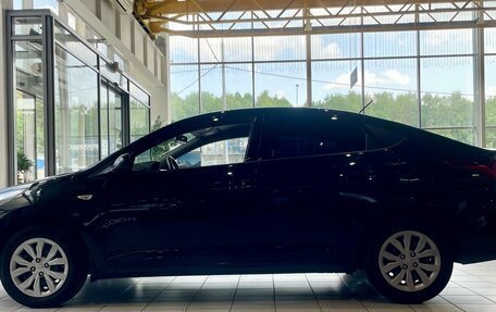 Hyundai Solaris II рестайлинг, 2020 год, 1 499 000 рублей, 8 фотография