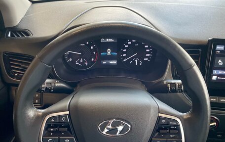 Hyundai Solaris II рестайлинг, 2020 год, 1 499 000 рублей, 10 фотография