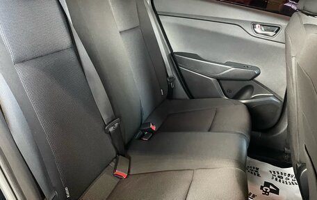 Hyundai Solaris II рестайлинг, 2020 год, 1 499 000 рублей, 15 фотография
