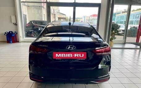 Hyundai Solaris II рестайлинг, 2020 год, 1 499 000 рублей, 6 фотография